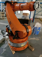 Robot universel TANPU 5D à prix d'usine pour le traitement du verre des meubles, machine de perçage CNC, protection IP65, charge utile de 50 kg
