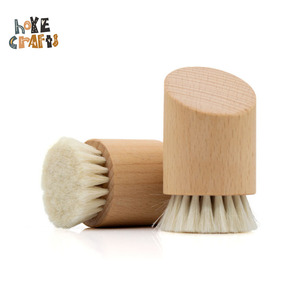 <span class=keywords><strong>Brosse</strong></span> à vêtements, <span class=keywords><strong>brosse</strong></span> à laine, <span class=keywords><strong>brosse</strong></span> à <span class=keywords><strong>pull</strong></span>, manche en bois de hêtre incurvé, <span class=keywords><strong>brosse</strong></span> faciale - Product Image 2