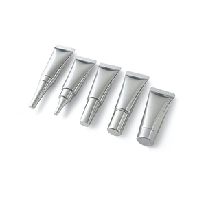 Envases de Plástico Flexible para Crema Cosmética, Tubos Exprimibles de 10 <span class=keywords><strong>g</strong></span>/ml para Crema, Loción, Brillo Labial - Product Image 3