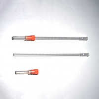 Haute qualité Westergren laboratoire jetable ESR Tube 3.8% Citrate de sodium ESR Pipette