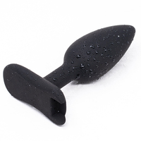 Silicone Prostate Massager Butt Plug Anale dilatation ASS Sex Toys vibrant Électrique Choc plug anal pour femme hommes