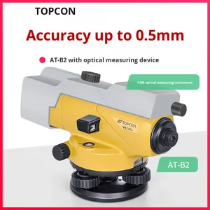 Cho Topcon Nhật Bản độ chính xác cao Tự động san lấp mặt bằng cụ AT-B4A ngoài trời kỹ thuật khảo sát Công cụ mức độ tự động - Product Image 2
