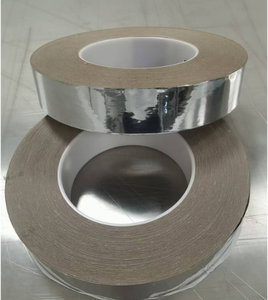 Bande de film revêtue d'aluminium double face Isolation multicouche industrielle (MLI) - Product Image 1