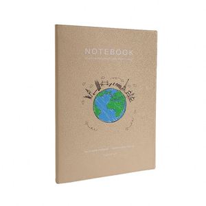 Nuevo Cuaderno Ecológico de PU de Alta Gama con Certificación GRS, Superficie Suave con Textura de Lichi, Personalizable para Empresas - Product Image 2