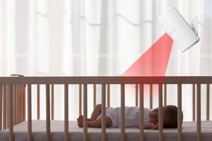 Détecteur de présence humaine KKM S2 pour balise murale, capteur de mouvement infrarouge PIR avec chipset NRF52 pour usage public - Product Image 5