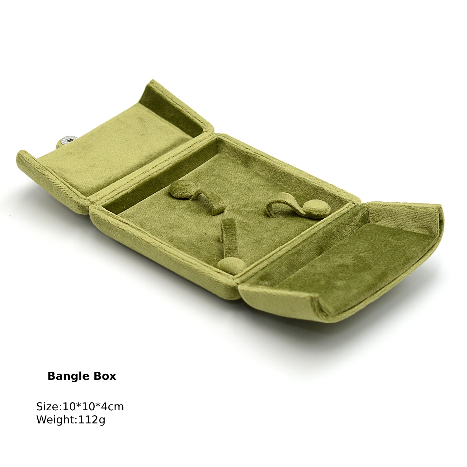 Verde (caja de brazalete)