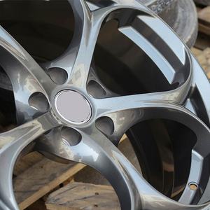 Jantes forgées 18*8.5J personnalisables, adaptées aux jantes de voiture Alfa Romeo Stelvio - Product Image 3