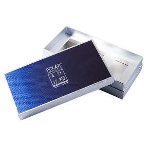 Personalizado de cuidado de la piel de la caja de embalaje con tapa alimentos dulces Cajas de Regalo con bandeja <span class=keywords><strong>EVA</strong></span> - Product Image 1