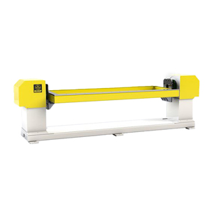 Table de soudage rotative Kassel avec moteur pour le soudage automatique des composants de cœur de moteur - Product Image 1