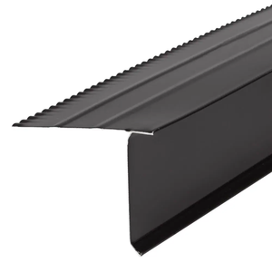 Bande de protection de toiture <span class=keywords><strong>en</strong></span> aluminium blanc, noir, marron, style T/FHA - Product Image 3