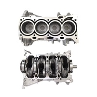 POWCODE 2AZ Engine Complete Engine Short Block 11400-0H110 Cylinder Short Blocks Assembly for Toyota Camry 2.4