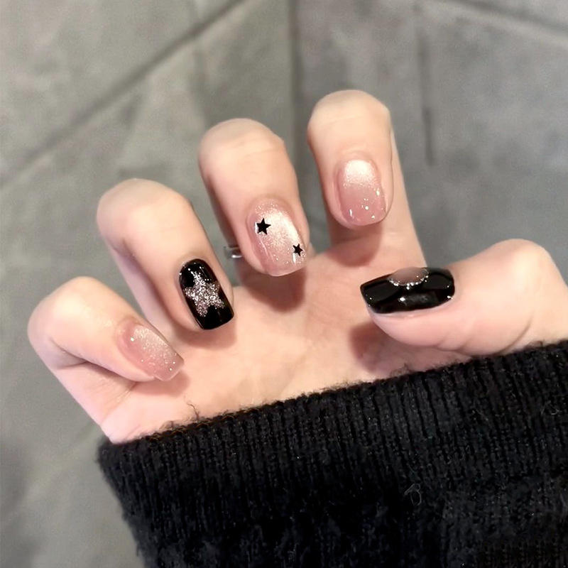 BY1967 Ink Jade Starry Sky