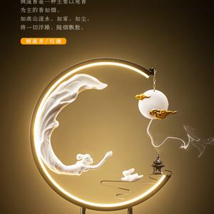 Decoración del Hogar Estilo Chino, Decoración de Oficina, la Diosa Chang'e Vuela al Luna, Sun Wukong Llega - Product Image 6