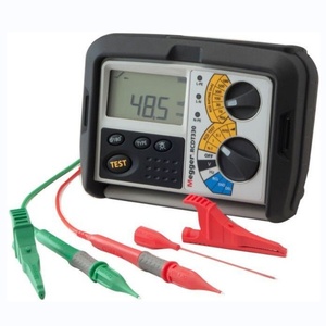 Mei Kaili, Agente Autorizado Británico de Megh, Probador de Resistencia de Bucle de Fuga RCDT330, Instrumentos de Medición y Análisis de Alta Calidad RC - Product Image 3