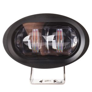 Xe nâng <span class=keywords><strong>LED</strong></span> ánh sáng 20 Wát 1000lm SUV ATV tự động xe tải xe nâng RGB <span class=keywords><strong>Led</strong></span> Light Bar xe máy offroad <span class=keywords><strong>LED</strong></span> <span class=keywords><strong>DRL</strong></span> Đèn làm việc - Product Image 1