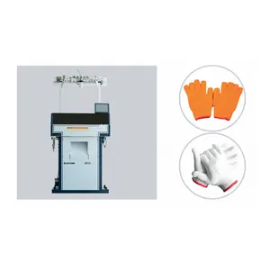 RFG-30 21 Gauge High Capacity Apparel Machine Automatic Medical Nitrile Glove Knitting Machine 10-21G Glove Making Machine