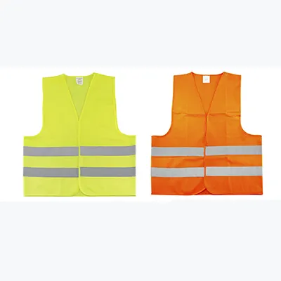 Hot sale safety vest construction Reflective Running Vest Safety Vest