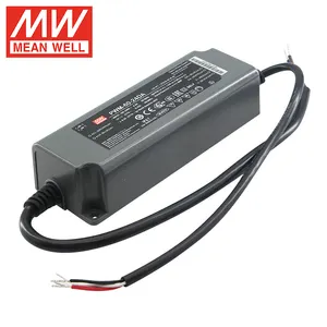 MeanWell PWM-60-24DA DC 60w 24v恒压DALI可调光发光二极管驱动器