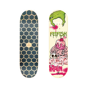 ACA all'ingrosso 7ply acero canadese skateboard professionale completato skateboard <span class=keywords><strong>per</strong></span> <span class=keywords><strong>adulti</strong></span> - Product Image 3