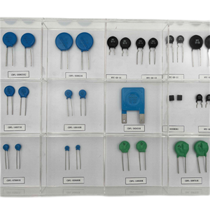 Varistor de Óxido de Zinc de Alto Rendimiento V7431U V7471U MOV, Componente Verde de Protección Contra Sobretensiones para Electrónica Industrial - Product Image 6