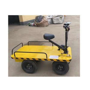 <b>Platform</b> Trolley Garden Japan Flatbed Tow <b>Truck</b> Bike Tricycle - Product Image 2