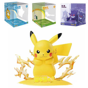 Hot Sale Blind Box Mystery Box in PVC Vinile Squirtle Bulbasaur Pocket Monster Giocattolo Figurina Pokémon per Bambini - Product Image 5