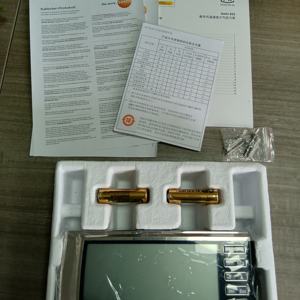 เครื่องวัดความดัน622เทสโทอุตสาหกรรม, เครื่องวัดความชื้นหน้าจอขนาดใหญ่เครื่องมือวัดสภาพอากาศปรับแต่งได้ - Product Image 3