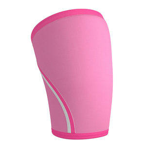 Factory Made Custom Price High Quality Men's Sports Wear <b>Knee</b> <b>Sleeves</b> for Gym Weight Lifting-Custom Private Label All Sizes - Product Image 3