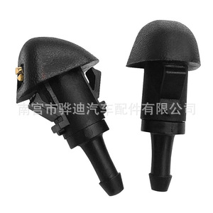 หัวฉีดน้ำล้างกระจกหน้ารถยนต์พลาสติก ฮอนด้า ซูบารุ รุ่น 86636AJ10B - Product Image 2