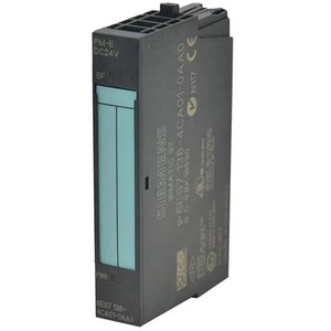 Module d'entrée numérique programmable PLC SIMATIC ET200SP 8DI 24V 6ES7131-6BF00-0DA0 - Product Image 2