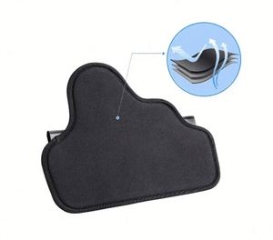 Étui de ceinture IWB à extraction rapide pour arme dissimulée, un étui - Product Image 4
