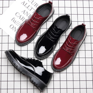 핫세일 남성 로퍼 맞춤 제작 가능 패션 캐주얼 남성 가죽 로퍼 신발 - Product Image 4