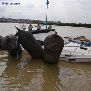 Airbag di lancio della nave di salvataggio gonfiabile marino mobile <span class=keywords><strong>in</strong></span> <span class=keywords><strong>gomma</strong></span> naturale ISO 14409 - Product Image 6