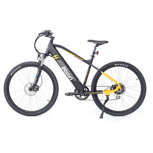 Vélo hybride électrique ZODIN pour adulte 26 "27.5" vélo de montagne électrique vtt vélo de ville électrique à suspension complète - Product Image 4