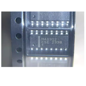 Nouveaux circuits intégrés amplificateurs MAX912CSE+ Comparateurs 16SOIC en stock à prix réduit - Product Image 1