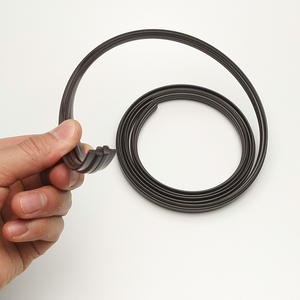 Bandes d'étanchéité magnétiques en caoutchouc pour fenêtres et portes - Product Image 3