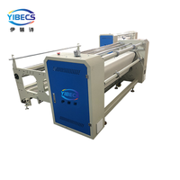 Vente chaude pas cher prix 1.2m presse à chaud rouleau de transfert tissu impression Textile rouleau à rouler numérique Sublimation calendrier rotatif
