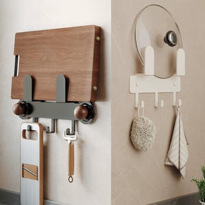 Nouveau design – Support mural double niveau sans perçage pour routeur Wi-Fi et cache-rallonge - Product Image 5