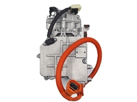 Compresseur de climatisation électrique remis à neuf EL-8103020B BC28B 12V pour voiture BYD E2 E3 avec garantie d'un an