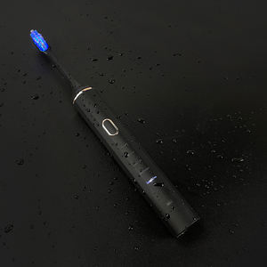 Logo all'ingrosso igiene orale sbiancamento professionale dei denti blu Led Sonic Electric <span class=keywords><strong>Smart</strong></span> set di spazzolini da denti - Product Image 6