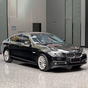 BMW Serie 5 525 Li 2017 Berlina a Passo Lungo Cambio Automatico Guida a Sinistra Trazione Integrale <span class=keywords><strong>Auto</strong></span> di Lusso Usata Esportazione dalla Cina - Product Image 3
