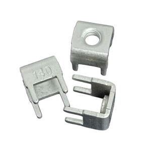 Tls44140 Brass vít thiết bị đầu cuối 4P M4 chủ đề 70A đánh giá PCB Báo Chí phù hợp hàn thiết bị đầu cuối - Product Image 1