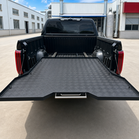 Plateau coulissant universel en aluminium robuste pour benne de camion, tiroir coulissant pour Toyota Tacoma, Ford F150, Hilux, GMC, RAM