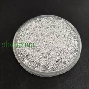SC-1220R Gránulos de PC Ecológicos con Excelente Estabilidad Térmica, Materia Prima Plástica Transparente para Automoción - Product Image 1