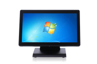Système de point de vente tout-en-un Android Windows 15,6 pouces, prix d'usine, terminal de point de vente