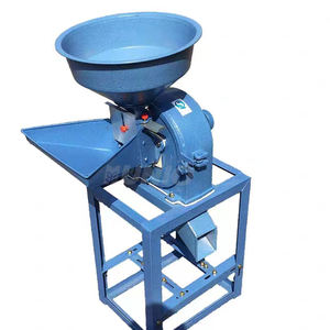 Best Selling <b>Mini</b> Maize Crusher Corn Thresher Small Corn Sheller Machine with Electrical <b>Motor</b> - Product Image 3