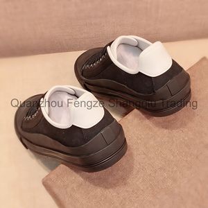 Nouvelles Chaussures en Toile Designer Été 2025 pour <span class=keywords><strong>Femme</strong></span> – Qualité Supérieure, Style Skateboard 2026, Chaussures <span class=keywords><strong>de</strong></span> Marche Tendance, Série M Variée - Product Image 4
