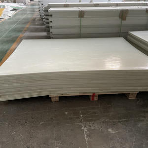 Vente directe d'usine Panneaux FRP légers haute résistance Découpe pour plancher de grenier Garde-corps Équipements Rampes de chargement/déchargement - Product Image 2