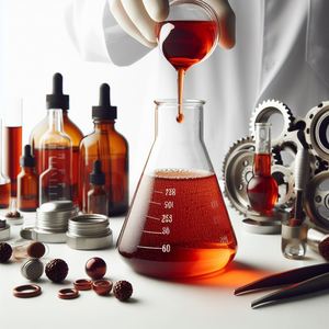 Duy nhất alkenyl polyisobutylene succinimide ashless phân tán chất bôi trơn phụ gia - Product Image 5