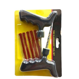 Outils de kit de <span class=keywords><strong>réparation</strong></span> de changeur manuel d'approvisionnement d'usine de la Chine pour la <span class=keywords><strong>réparation</strong></span> de <span class=keywords><strong>pneu</strong></span> - Product Image 1